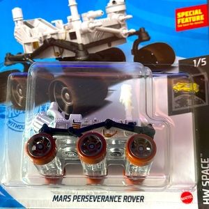 Special Feature :Mars Perseverance Rover